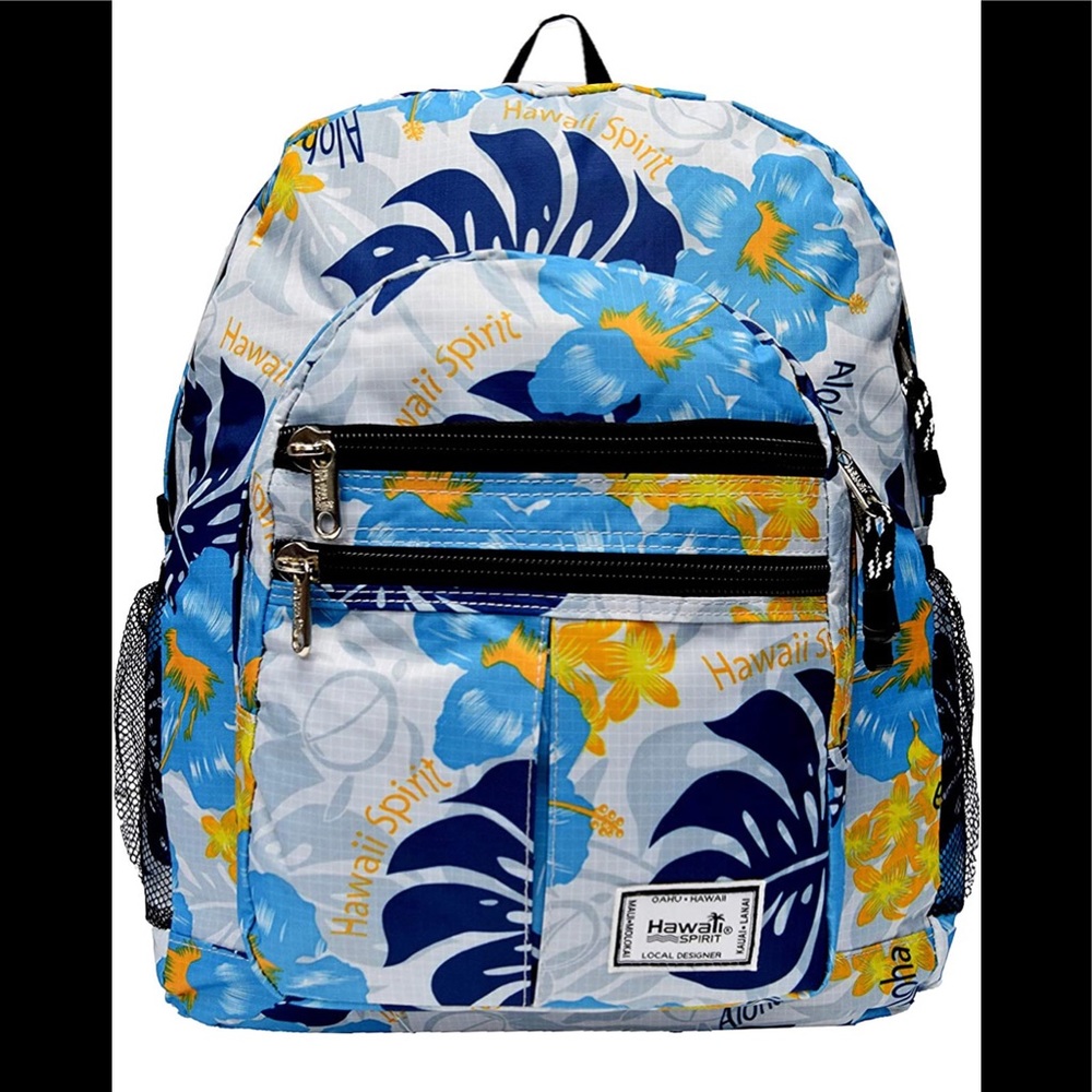 NWT Hawaii Spirit Medium Backpack
